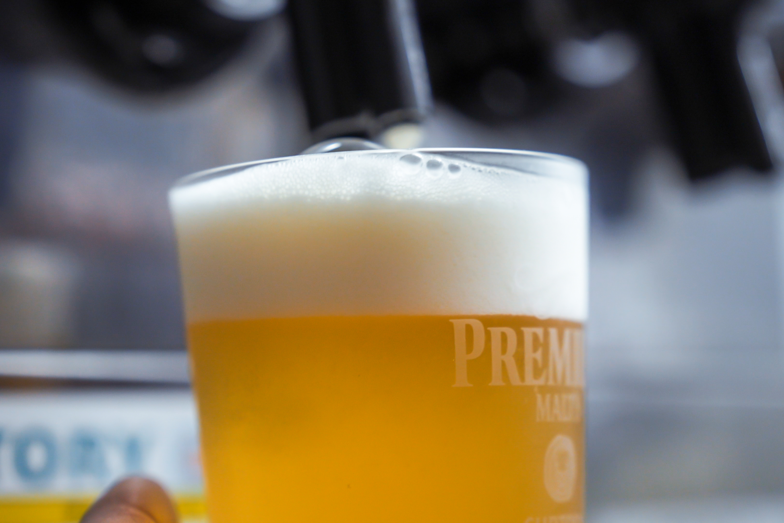 ビール